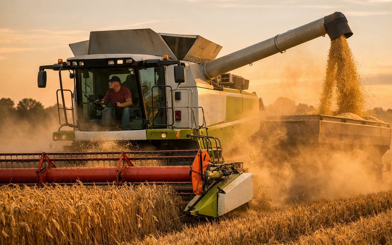 German triticale holds firm on strong feed demand and tight nearby supply