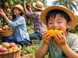 Taiwan Mangoes Target Europe as Premium Demand Lifts Global Market