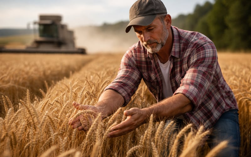Bulgarian Wheat Margins Squeezed as Costs Surge and Prices Stay Soft