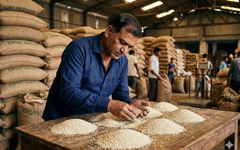 India’s Sesame Market: Short-Term Shakeout, Medium-Term Rebound