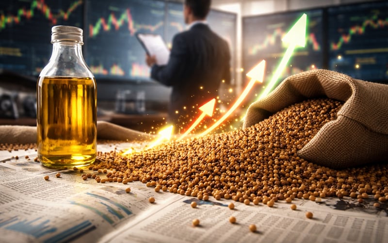 Mustard Oil Firms on Tight Supply as India Enters Off‑Season