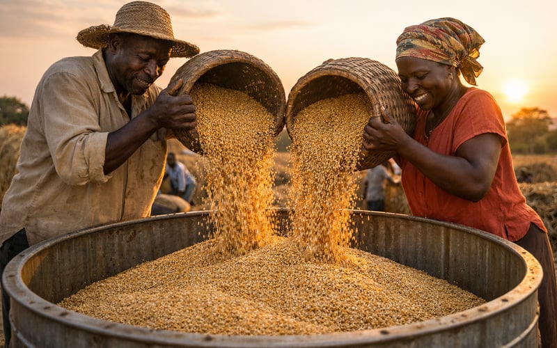 China Millet Market Softens as Demand Slows and New Crop Approaches