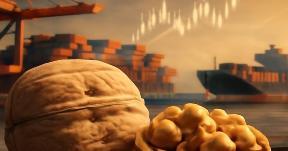 Walnut price report March 2026: China, India and U.S. market outlook ...