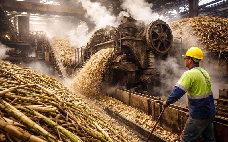 Sugar No.11 Holds Firm Above 18c as Policy Tightens and Brazil Leads Supply