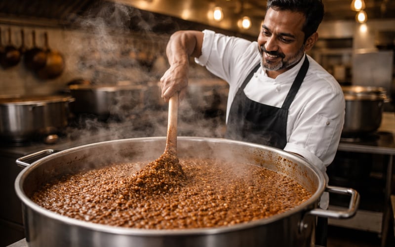 Lentils: Indian Masoor Demand Meets Heavy Canadian & Australian Supply