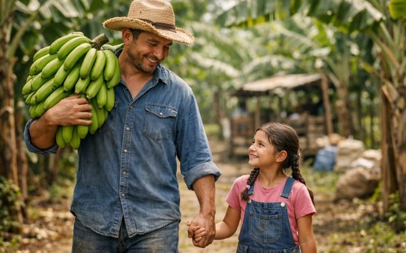 Le marché de la banane se resserre alors que l'Équateur fait face à un choc logistique, mais la demande en Chine augmente