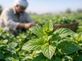 Egyptian Peppermint FOB Cairo Softens Slightly as Freight Risks Rise