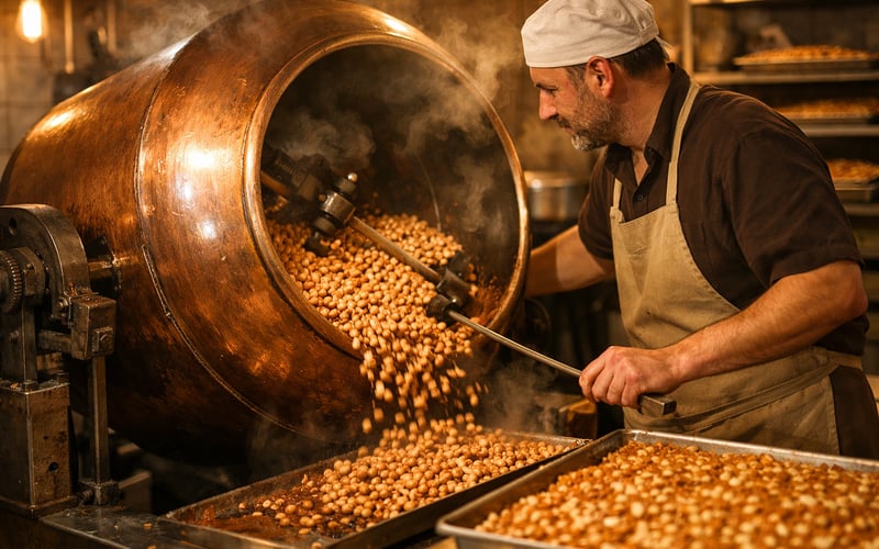 Peanut Prices Ease in India and Brazil as New Crop Weather Stays Benign