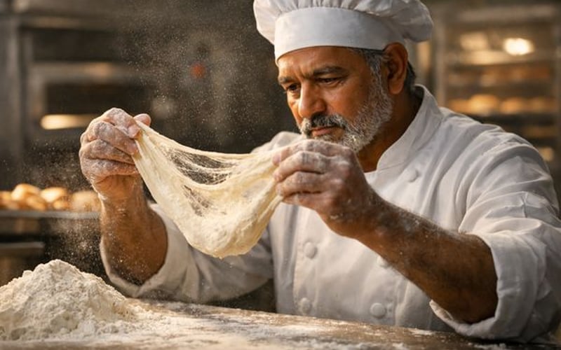 Odbudowa zapasów pszenicy w Indiach vs. stres upraw w USA: coraz węższa globalna równowaga