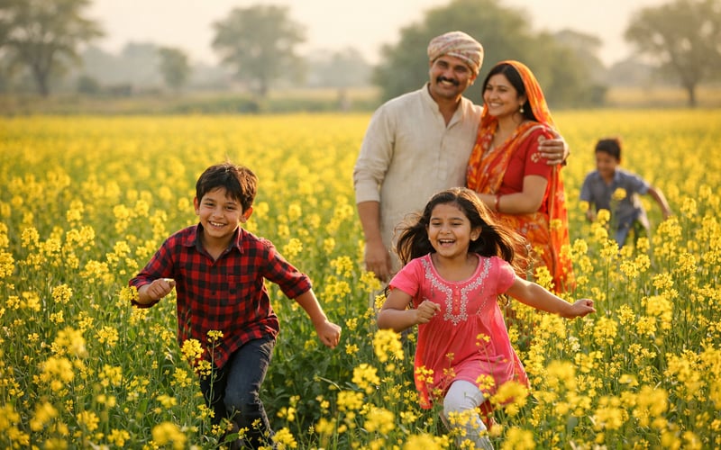 Indian Mustard Seed Firms As Oil Mills Step Up Buying