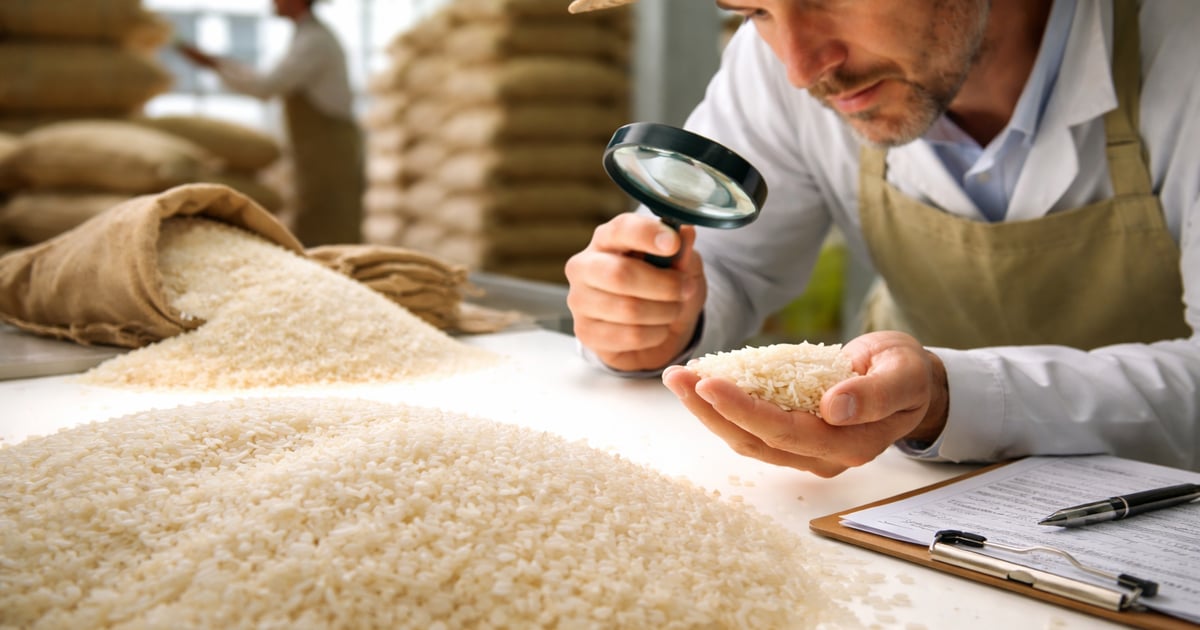 Reismarktausblick: Frische Paddy-Zufuhren verstärken saisonalen Druck ...
