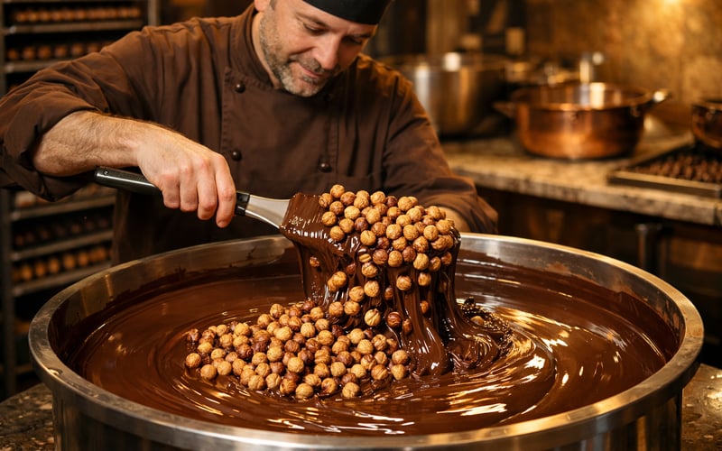 Calm Before the Harvest: Georgian Hazelnut Prices Ease into Late August