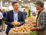 Potato Market Holds Firm as Farmers Opt for Storage and Eye Future Gains
