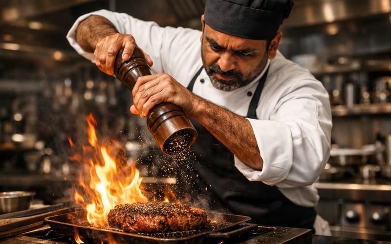 India Black Pepper Under Pressure While Vietnam Holds Firm