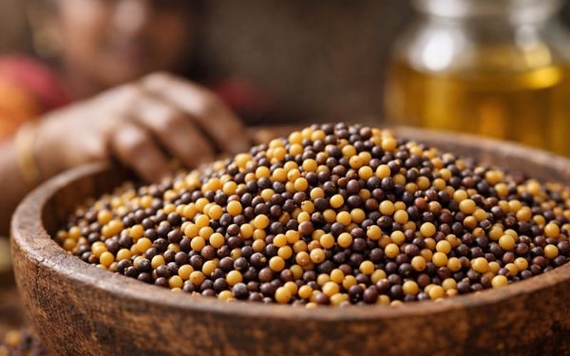 Indian Mustard Seed Rally Extends As Edible Oil Complex Firms
