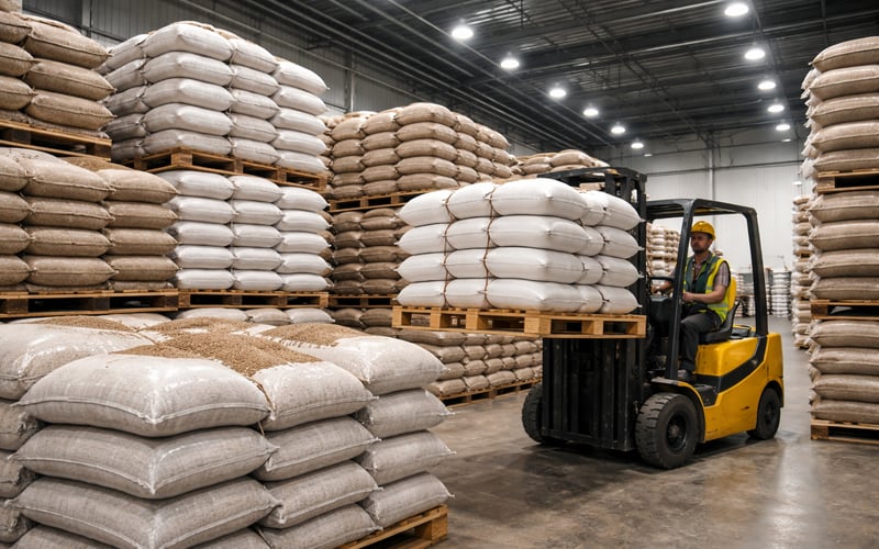 Cumin Market Firms on Demand-Led Rally Ahead of Sowing Window