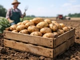 Organic Potatoes Step Into the Spotlight as Conventional Prices Soften