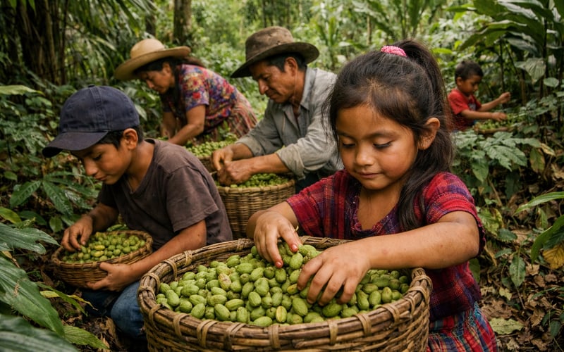 Indian Cardamom Under Pressure as Fresh Crop and Profit-Taking Weigh on Prices