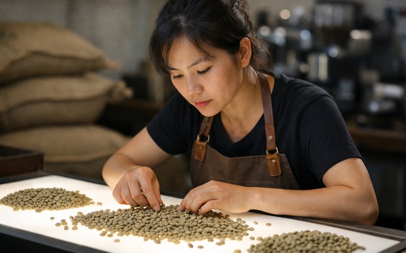 Le robusta vietnamien reste ferme alors que les prix domestiques évoluent près de leurs sommets historiques