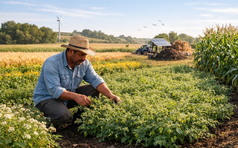 Marché des pois chiches stable en Inde, plus ferme au Mexique tandis que la demande à l’export se maintient