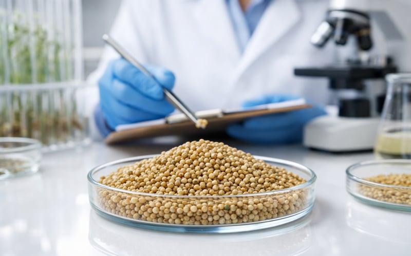 Millet market steadies as Indian bajra finds firm feed support