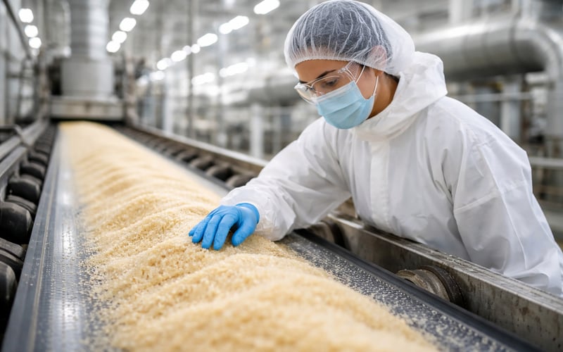 Baltic Sugar Flat While Futures Spike After Global Sugar Rally