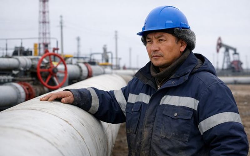 Russia Moves to Halt Kazakh Oil Transit to Germany via Druzhba, Raising Risks for Central European Fuel Supply