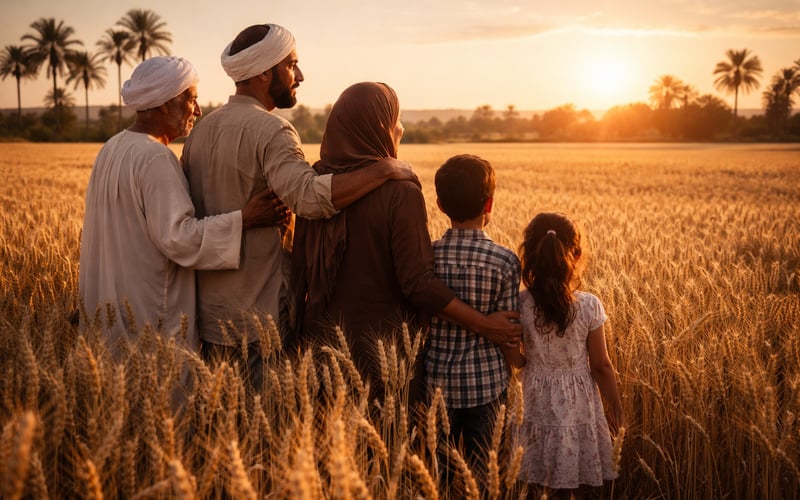 Egypt’s Record Wheat Crop Poised to Reshape Global Import Demand
