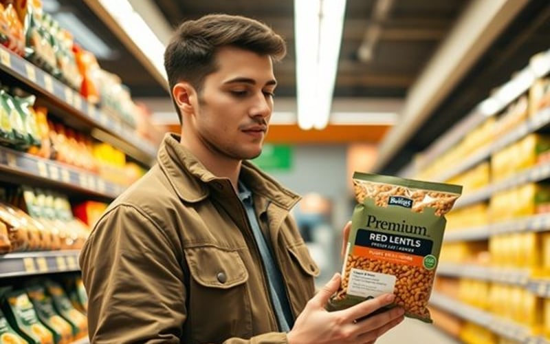 Indian Lentil Jitters: Duty Risk Meets Heavy Global Supply