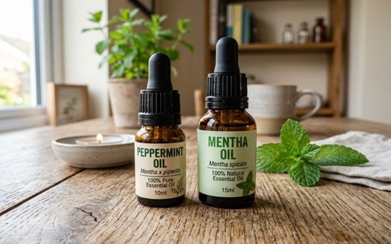L'approvisionnement en huile naturelle de menthe poivrée de l'Inde se resserre alors que les agriculteurs de l'Uttar Pradesh quittent le complexe menthol – Le complexe se prépare à une tension