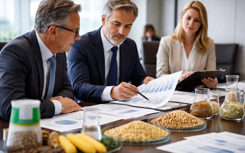 German Fertiliser Policy Support and Industrial Restructuring Tighten Nitrogen-Sulphur Supply, Raise Cost Risks for Grain