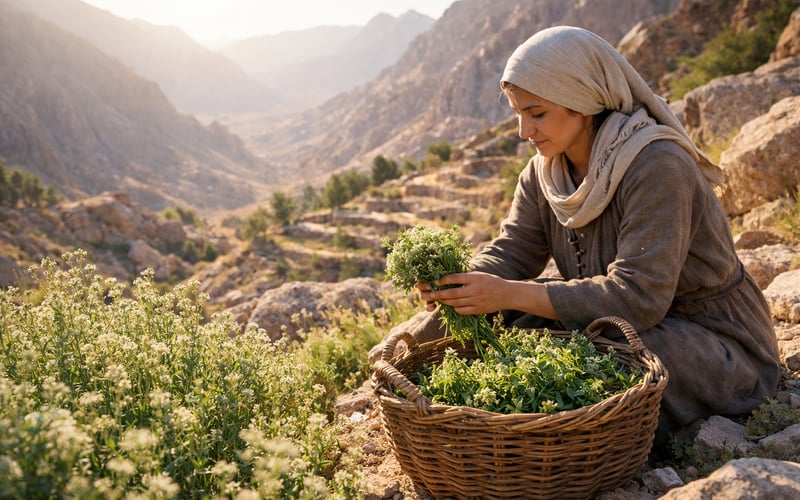 Egyptian Marjoram FOB Cairo Edges Higher on Firm Export Demand
