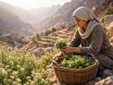 Egyptian Marjoram FOB Cairo Edges Higher on Firm Export Demand