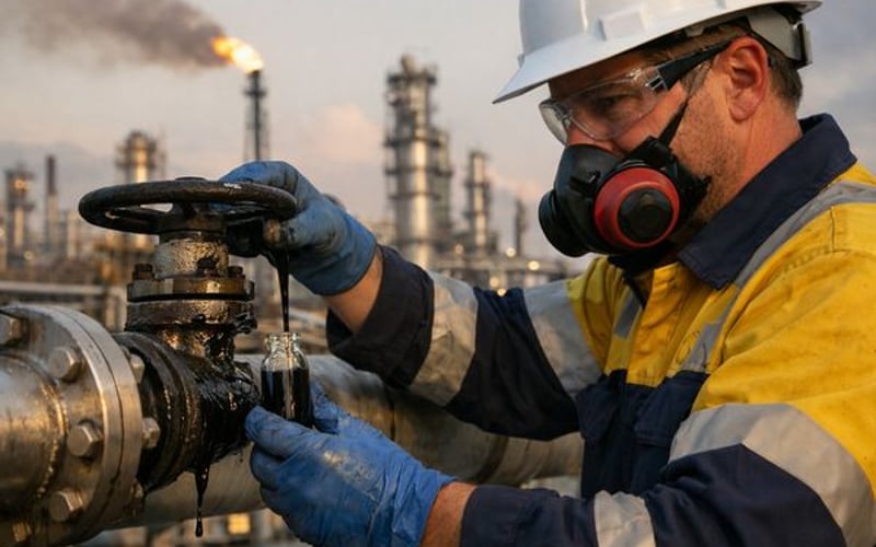 Strait of Hormuz War Escalation and US Blockade Threat Jolt Global Oil and Product Markets