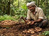 Indian Dry Ginger Tightens as Fresh Supply Stays Short and Buyers Restock