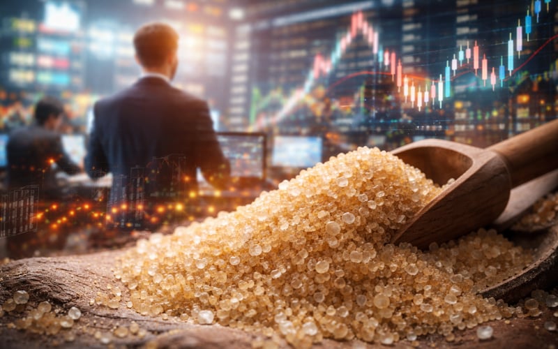 Festive India Lifts Sugar Complex as EU Spot Prices Edge Higher