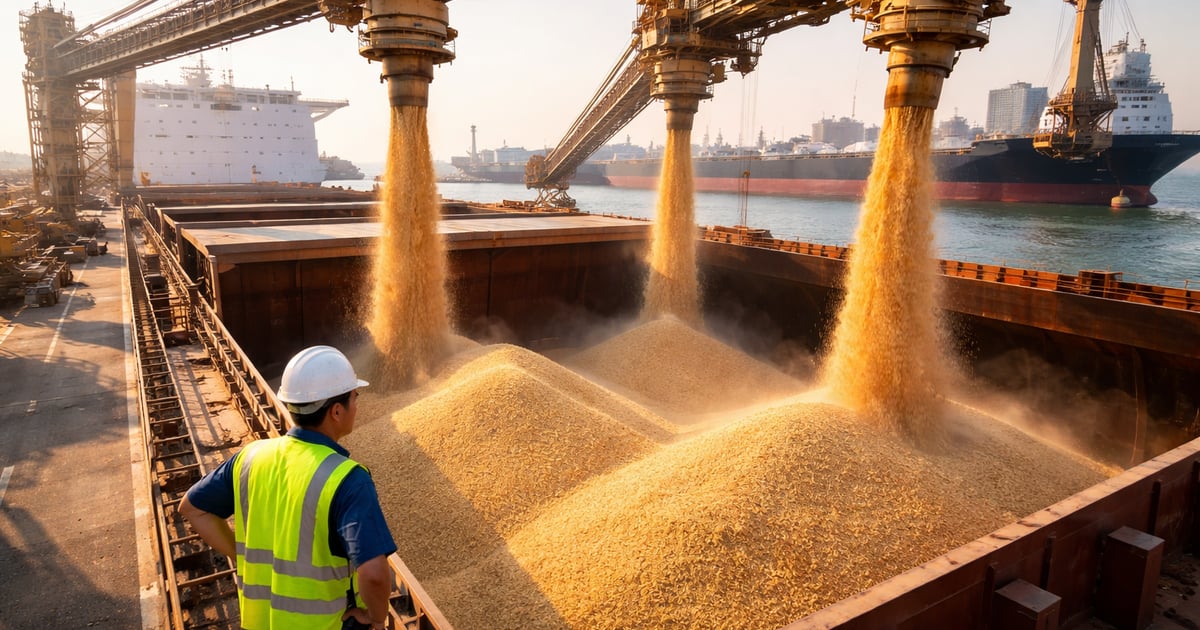 Rice Market Update: Asian FOB Prices Stabilize, Futures Ease — CMB News