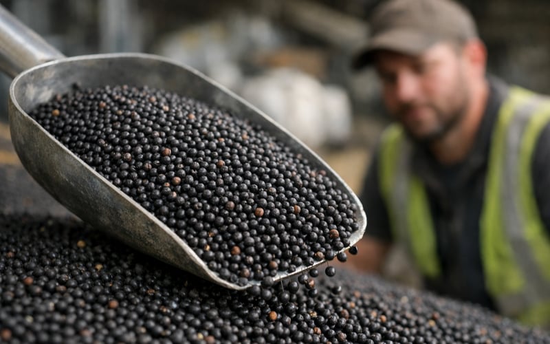 Rapeseed Slips on Weaker Vegoil Complex and Canola Harvest Pressure