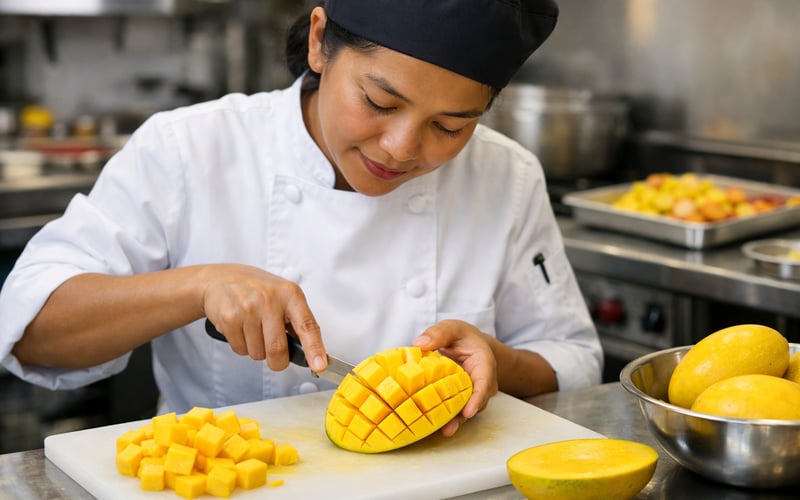 Philippine Carabao Mangoes Break into Canada as Export Push Accelerates
