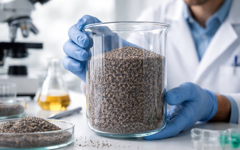 Poppy Seeds: Stable Prices with Limited Downside as Demand Holds Stocks
