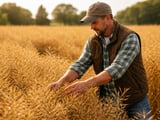 Rapeseed steadies as Australian record crop meets resilient EU prices