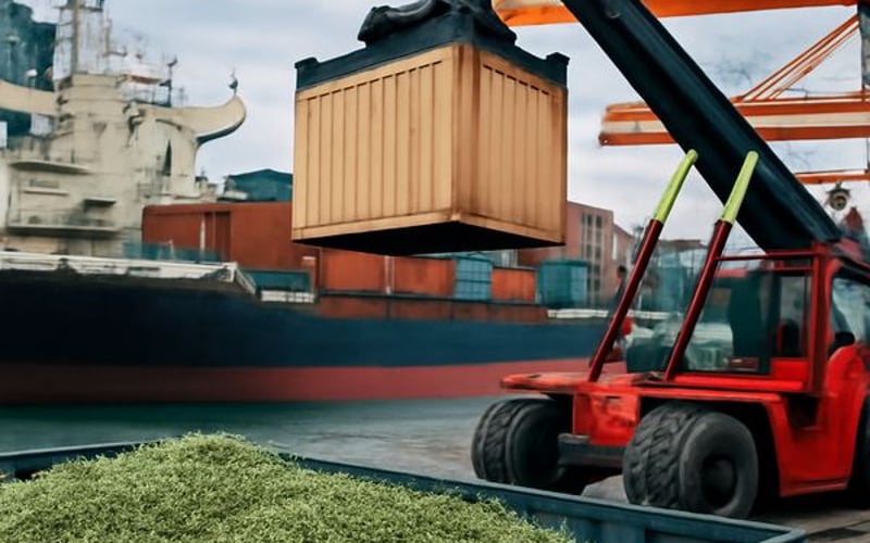 أسعار المردقوش المصري FOB القاهرة تتراجع قليلاً ولكنها تظل ثابتة بموجب الطلب القوي على الصادرات