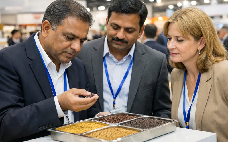 Indian Mustard Market Firms as Oil Complex Tracks Palm and Domestic Demand