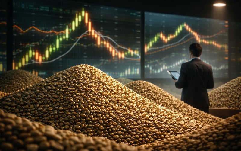 China Beans: Export‑Driven Market Holds the Price Lever as Yunnan Sets the Baseline