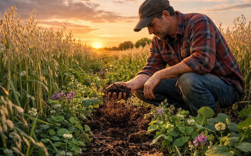 Oats Edge Higher on Weather Risks Despite Weak Liquidity