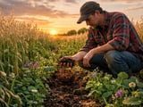 Oats Edge Higher on Weather Risks Despite Weak Liquidity