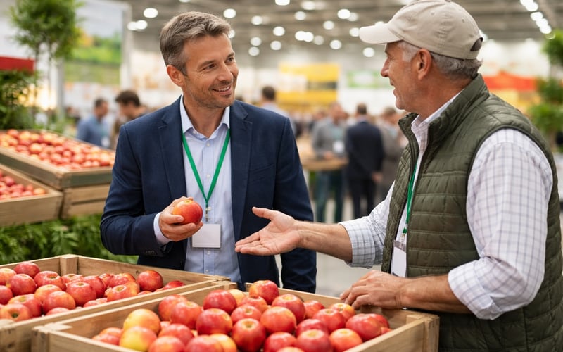 Indian Apple Belt Under Strain as Costs Rise, Arrivals Drop and NZ FTA Nears