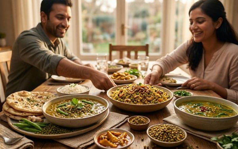 Green gram stocks anchor lentil prices in a narrow range