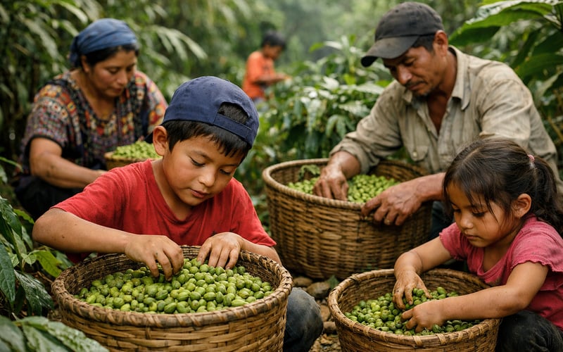 Mercado de cardamomo permanece em faixa estreita enquanto riscos de monções pairam