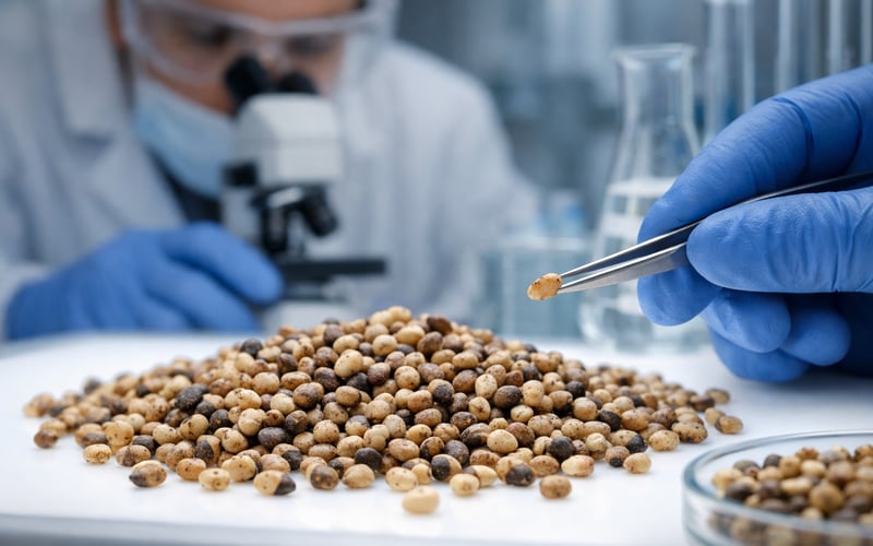 Guar Seeds Under Pressure: Weak Exports Meet Cautious Buying